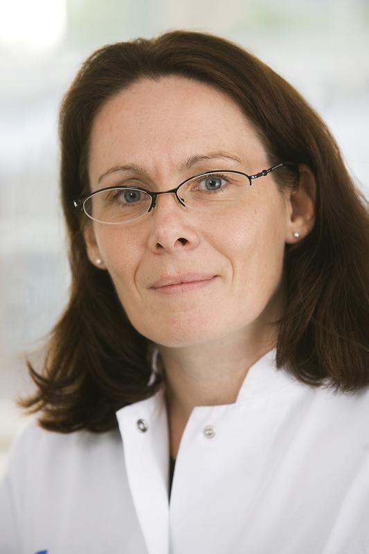 Dr. Stefanie Weigel, lecturer and research assistant at the Department of Clinical Radiology and the Mammography Reference Centre at Münster University Hospital