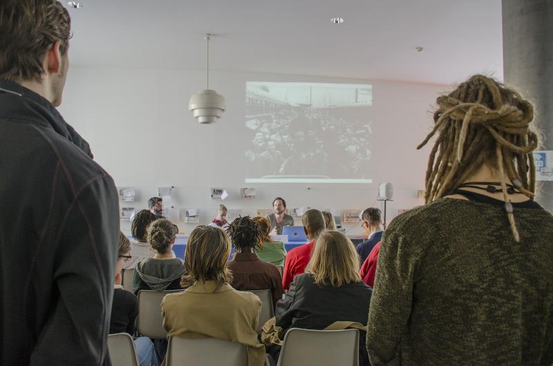 Presentation of migration project