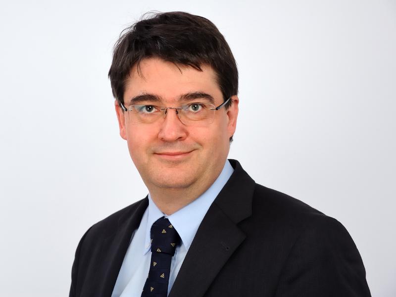 Prof. Dr. med. Michael Baumann