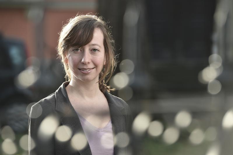 Anne Böckler, Junior Professor at the University of Würzburg.