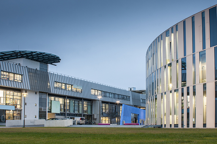 Die HdM in Stuttgart