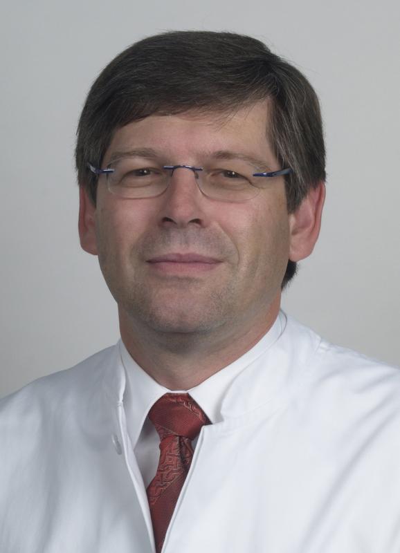 Professor Dr. Bernhard M. Graf, MSc.