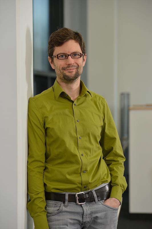 Prof. Dr. Philipp Cimiano leitet das neue von der DFG geförderte Schwerpunktprogramm, in dem an einer „Suchmaschine für Argumente“ geforscht wird.