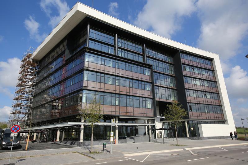 Photonics Cluster on Campus Melaten