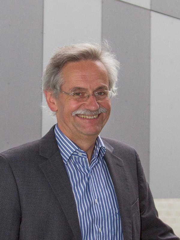 Studiendekan Professor Dr. Klaus Möller
