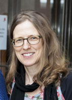 Ernst-Otto-Czempiel-Preisträgerin 2016: Dr. habil. Birgit Bräuchler