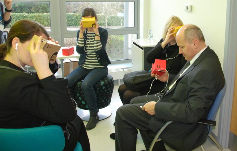 Innovation unterrichten – auf innovative Art! Forschungsprojekt TACIT (Teaching and Coaching Innovation & Entrepreneurship InnovaTively) an der HHL Leipzig Graduate School of Management. Foto: HHL.
