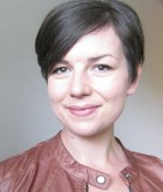 Ausgezeichnet mit dem Fulbright American Studies Award 2016: die Augsburger Amerikanistin Dr. Johanna Hartmann