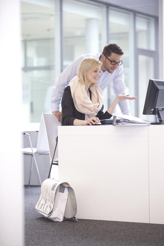 Die GGS präsentiert sich am 7. Juni 2016 auf der Online-Karrieremesse