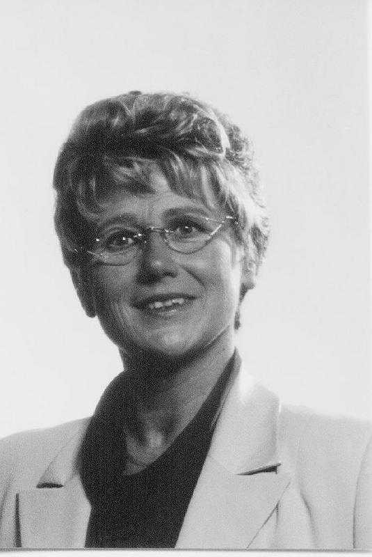 Prof. Dr. Johanna Hübscher, Foto: Uni Jena