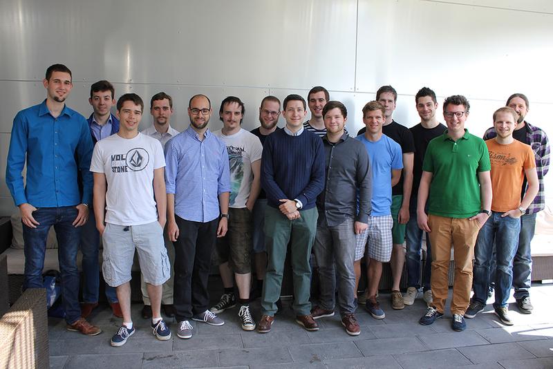 Projektteam