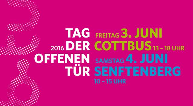 Tag der offenen Tür 2016