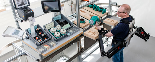 Mit dem »Future Work Lab« entsteht auf dem Fraunhofer-Campus in Stuttgart-Vaihingen ein Zentrum, das die Zukunft der Arbeit erlebbar macht.