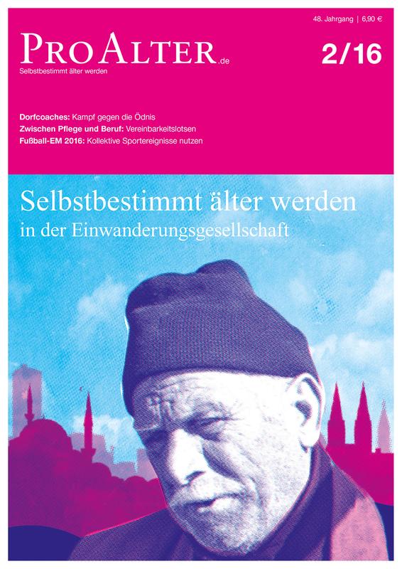 ProAlter - das Fachmagazin des Kuratorium Deutsche Altershilfe e.V.