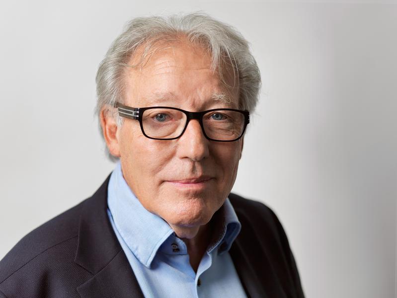 Prof. Dr. Christoph Gerber