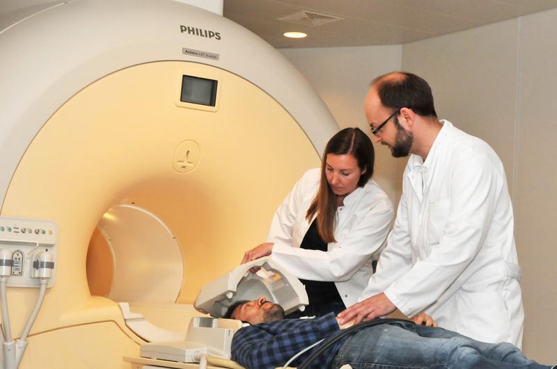 Die Entwicklung neuartiger MRT-Sequenzen ist Inhalt eines der geförderten Projekte von NeuroTechGate.