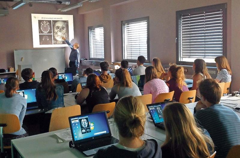 In4medics-Day für Studieninteressierte mit Schwerpunkt Medizininformatik 