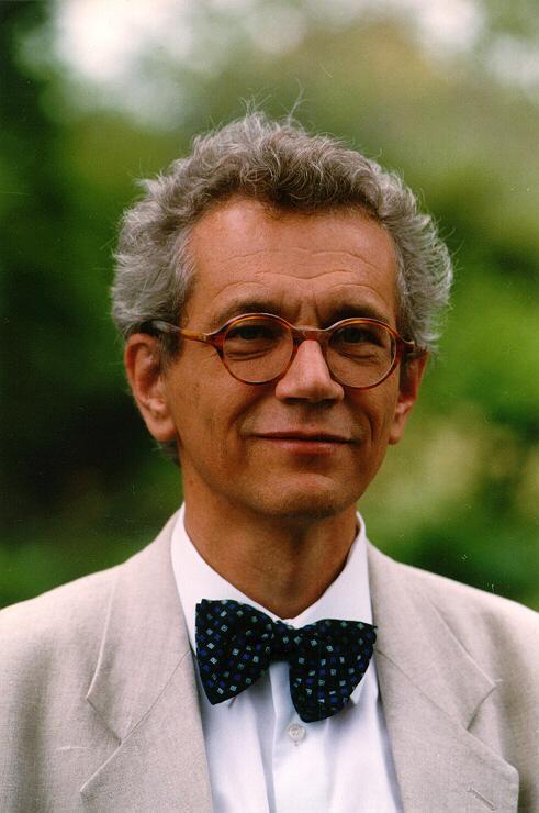 Prof. Dr. Wilfried Morawetz