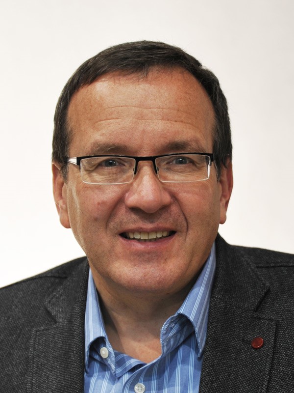 Prof. Dr. Eberhard Bodenschatz