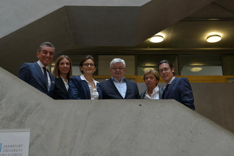Auftaktveranstaltung CAES, siehe Text der PM: Foto 1