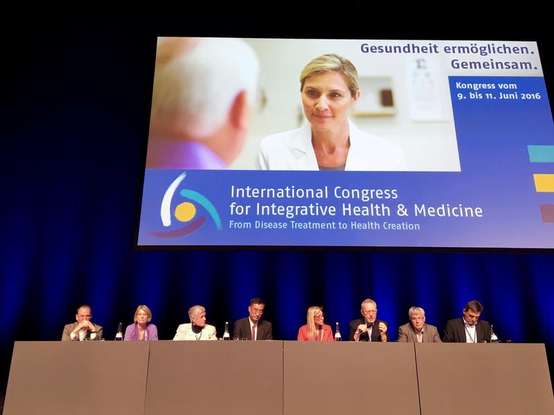 Der Internationale Kongress für Integrative Medizin und Gesundheit geht mit einer Resolution an die Regierungen zu Ende. 