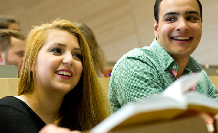 An der Uni Bayreuth starten zum WS 2016/17 neue Masterprogramme.