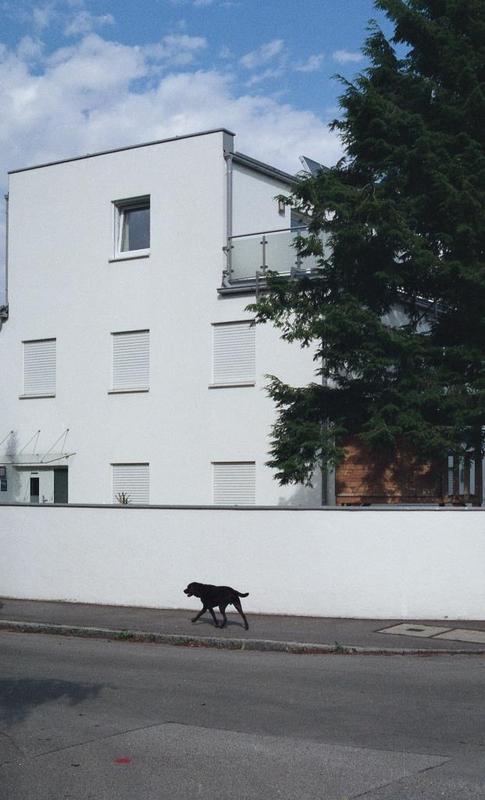 Fotografie aus der Serie Home