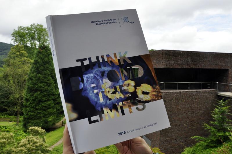 The HITS Annual Report 2015 can be downloaded online. The print version can be ordered by email. 