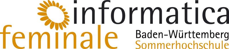 Informatica feminale - Logo