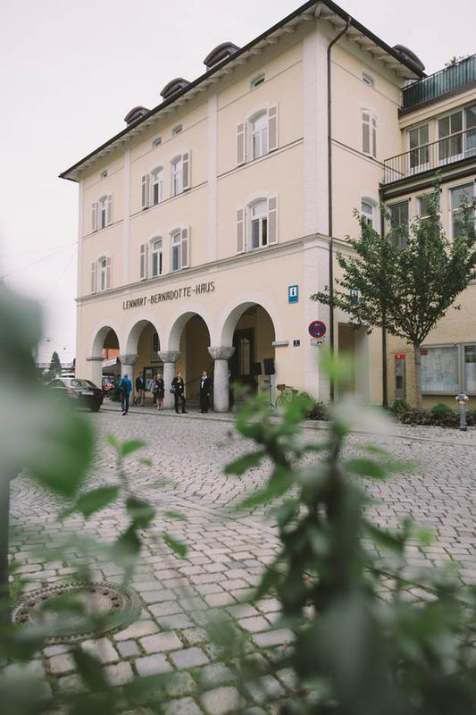 Lennart-Bernadotte-Haus in Lindau