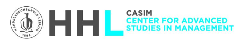 Konferenz „European Cities in Dynamic Competition“ des Center for Advanced Studies in Management der HHL Leipzig Graduate School of Management (CASiM) am 6./7. Juli 2016.