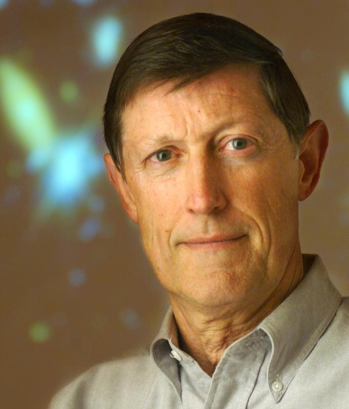  Prof. Dr. Robert Williams vom Space Telescope Science  Institute (STScI) in Baltimore.