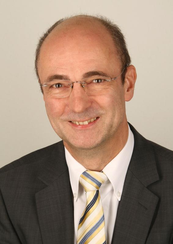 PD Dr. Rupert Püllen, Präsident der DGG