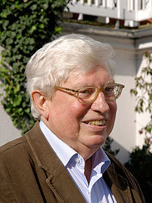 Nobelpreisträger Prof. Dr. Gerhard Ertl 
