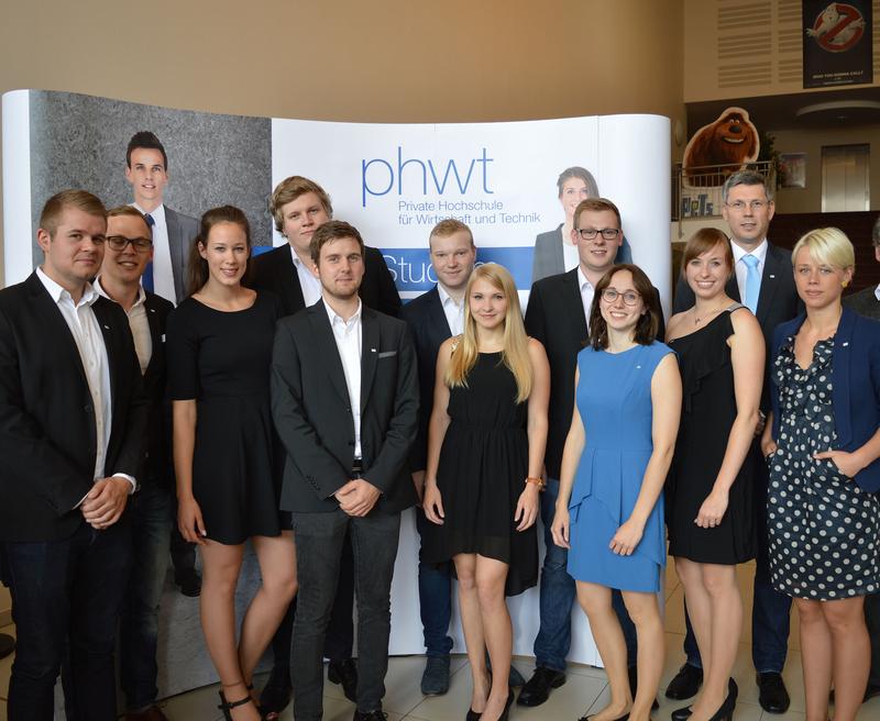 Marketing-Projektgruppe der PHWT