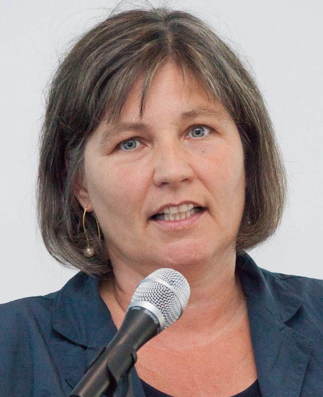 Dr. Birgit Esser, die neue Leiterin der Bundesanstalt für Gewässerkunde