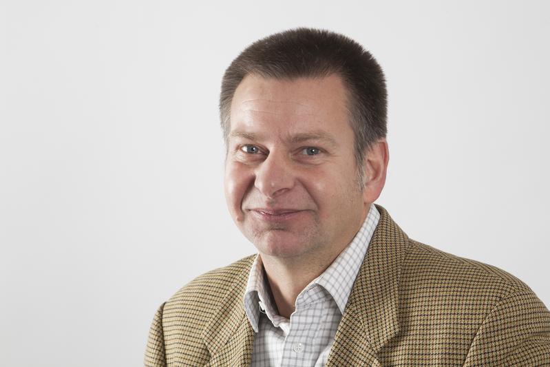 Studiendekan Prof. Dr.-Ing. Bernd Lewin, Hochschule Biberach