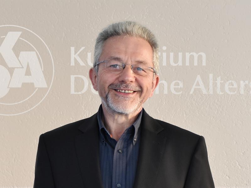 Helmut Kneppe ist neuer Geschäftsführer des KDA