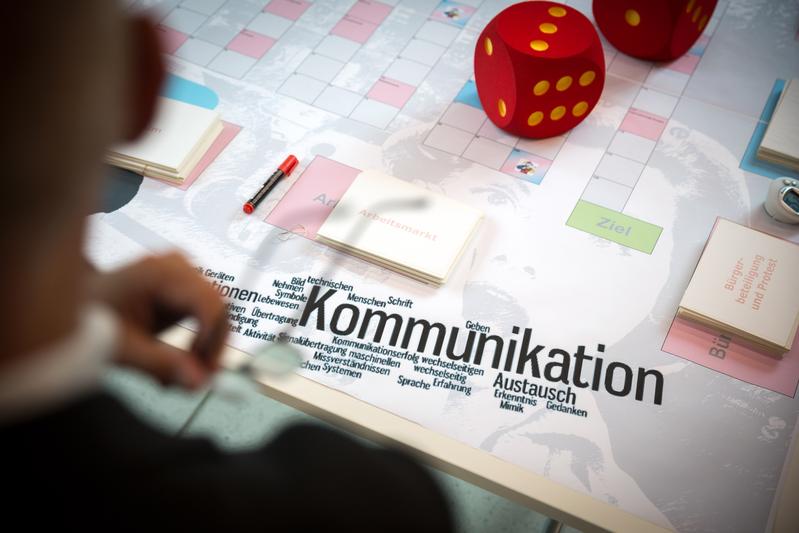 Auch spielerisch möglich: Beteiligung an der Energiewende