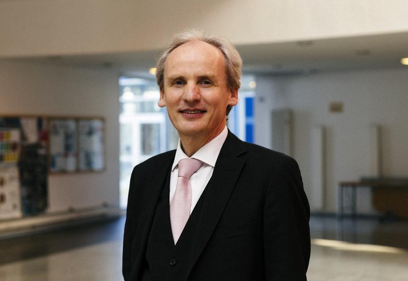 Prof. Dr. Martin Leitner