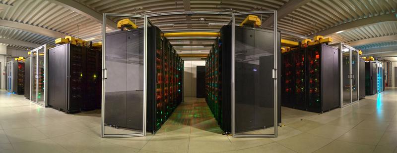On July 4th, 2016, the final expansion stage of the high-performance computing system Mistral has started its operation at the German Climate Computing Center (DKRZ) in Hamburg.
