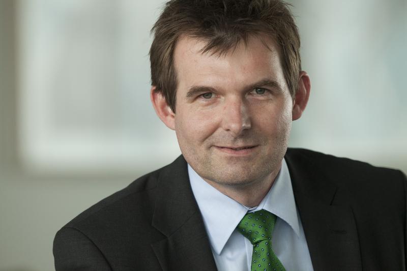 Holger Gottschalk, zukünftiger Kanzler der Universität Bonn.
