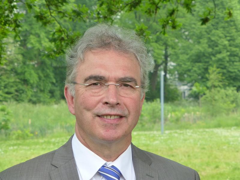 Professor John P. Burrows von der Universität Bremen wird Mitglied der Royal Society 