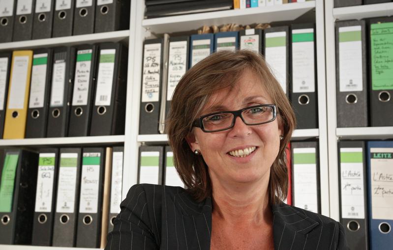 Prof. Dr. Claudia Hammerschmidt leitet den renommierten IILI-Kongress an der Universität Jena. Zum ersten Mal seit 1986 findet dieser wieder in Deutschland statt.