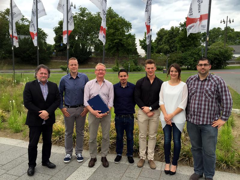 Projektgruppe Logistik