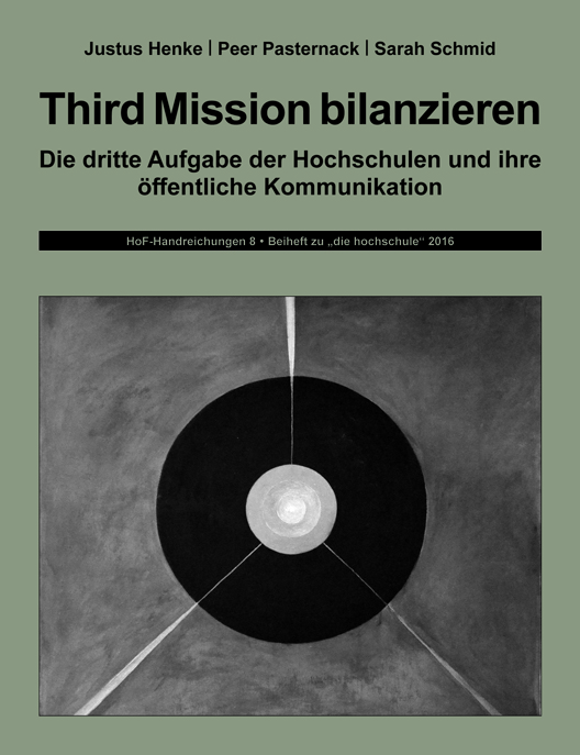 Henke/Pasternack/Schmid: Third Mission bilanzieren