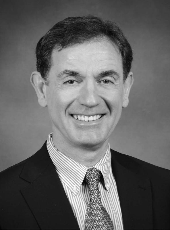 Prof. Dr. Michael Ortiz.