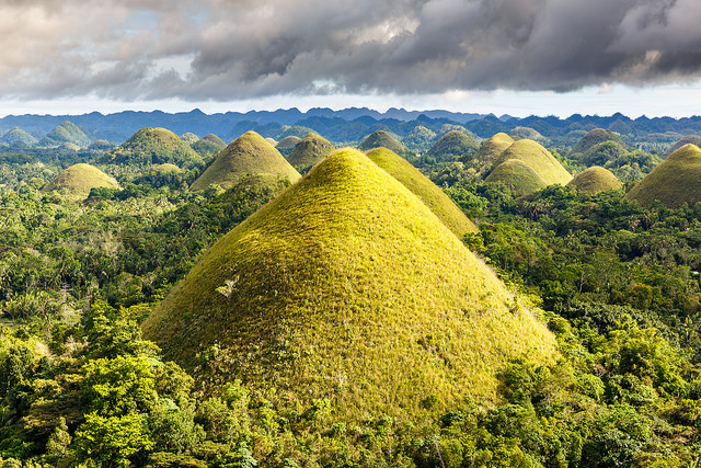 The Philippine island of Bohol is known for the Chocolate Hills and for a treasure that was never found, although legends have long been circulating about it.