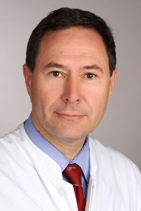 Professor Dr. Hans Jürgen Schlitt