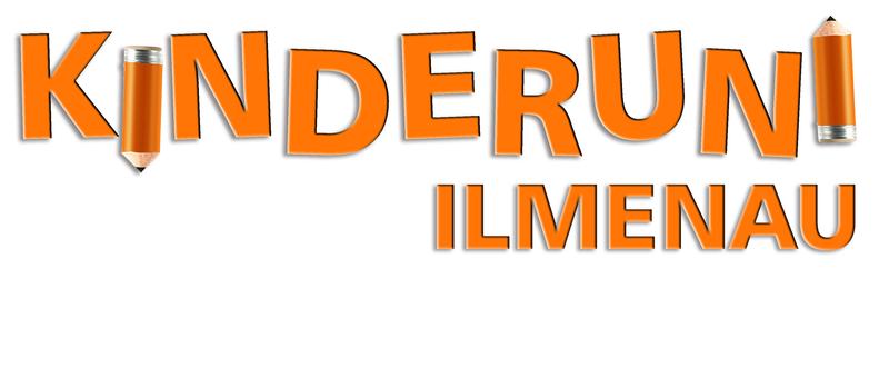 Logo der Kinderuni Ilmenau